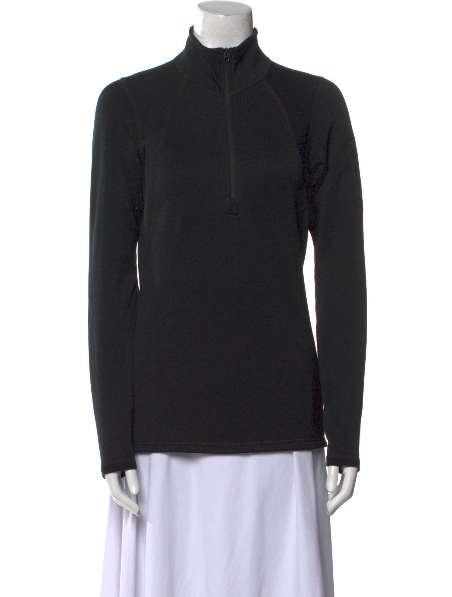 Arc'Teryx Mock Neck Long Sleeve Sweatshirt